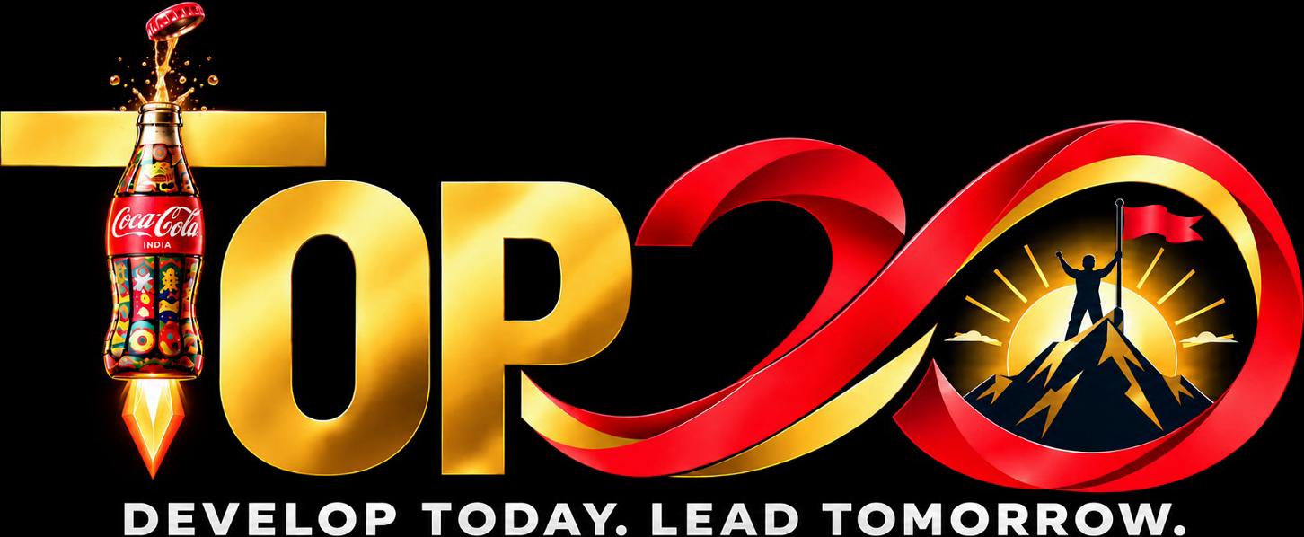 TOP 20 &mdash; Develop today. Lead tomorrow.